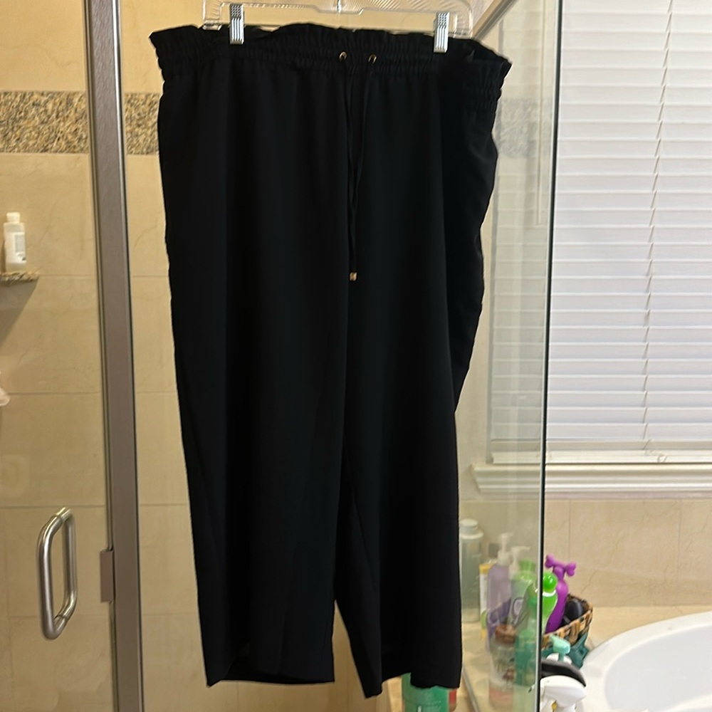 Calvin Klein Capri pants, Size 2x